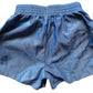 Newcastle Away Shorts 1996 -97 (fair) Kids 22-24 inch waist 104