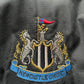 Newcastle United Adidas Jacket 1999 -00 (very good) Adults XS / Youths see below
