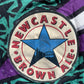 Newcastle Goalkeeper Shirt 1995 -96 (fair) Adults Small , Adidas