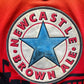 Newcastle Goalkeeper Shirt 1996 -97 (good) Small Boys 128
