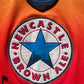 Newcastle Goalkeeper Shirt 1996 original (very good) Adults XS/Youths see below