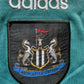 Newcastle Goalkeeper Shirt 1996 -97 Adidas (good) Adults Small