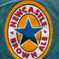Newcastle Goalkeeper Shirt 1996 -97 Adidas (good) Adults Small