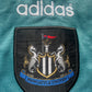 Newcastle Goalkeeper Shirt 1996 -97 (very good) Adults XL , Adidas