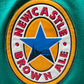 Newcastle Goalkeeper Shirt 1997 -98 (good) Small Boys 128