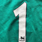 Newcastle Goalkeeper Shirt 1997 -98 (good) Adults XS / Youths 164