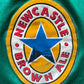 Newcastle Goalkeeper Shirt 1997 -98 (good) Adults XS / Youths 164