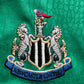 Newcastle Goalkeeper Shirt 1997 -98 (very good) Adults XS / Youths 164