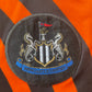 Newcastle Goalkeeper Shirt 1997 -98 (very good) Adults Small Adidas