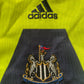 Newcastle Goalkeeper Shirt 1998 -99 Adidas (good) Adults XS / Youths see below