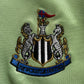 Newcastle Goalkeeper Shirt 2000/01 (very good) Large Boys 152 but fits Adults XSmall