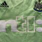 Newcastle Goalkeeper Shirt & Shorts 2000 -01 (fair) Adults XS / Youths see below