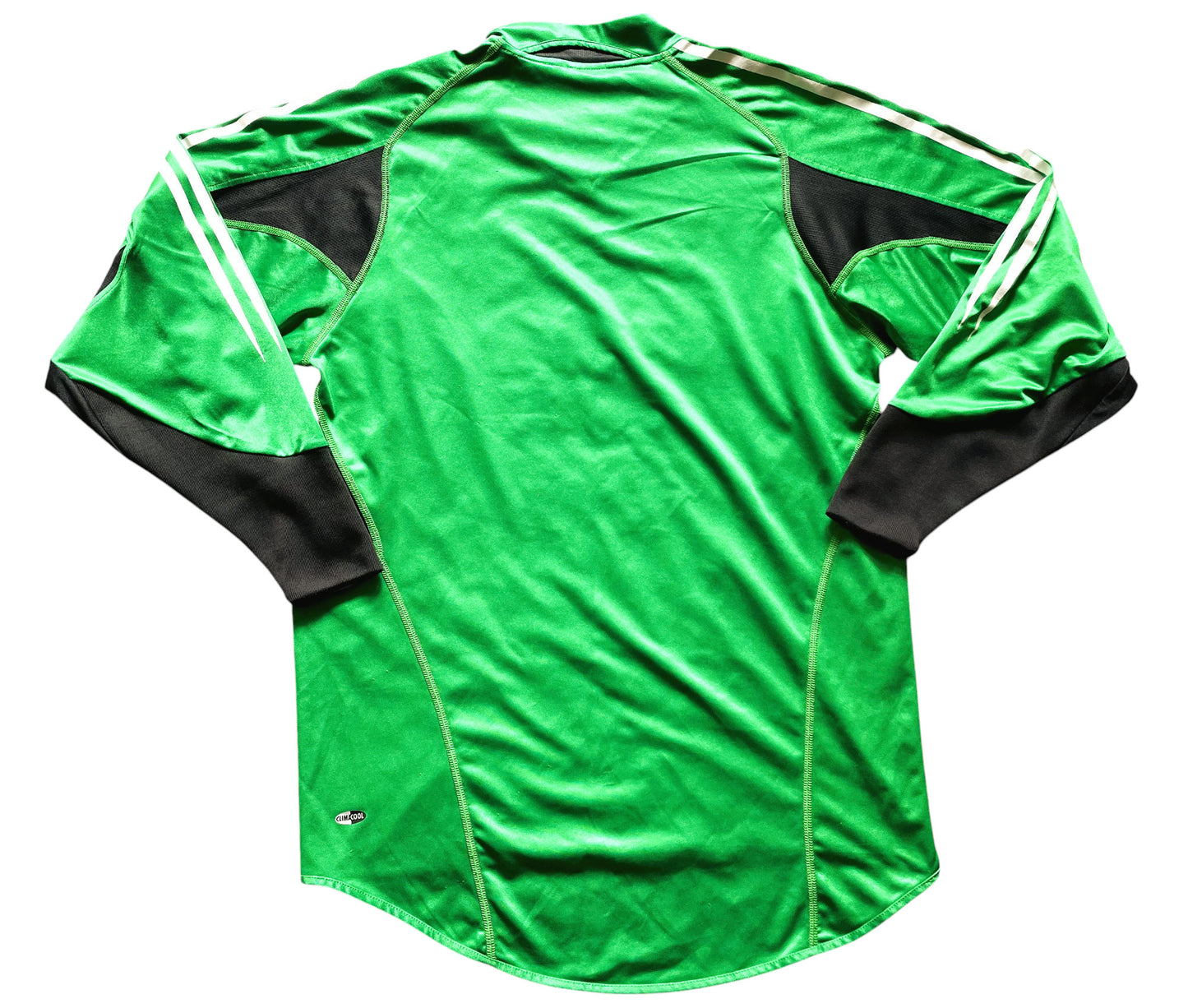 Newcastle Goalkeeper Shirt 2004 -05 (good) seems Adults Small tho tags cut
