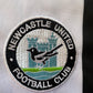 Newcastle Home Shirt 1980 -83 Score Draw (excellent BNIB) Adults Large