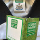 Newcastle Home Shirt 1980 -83 Score Draw (excellent BNIB) Adults Large