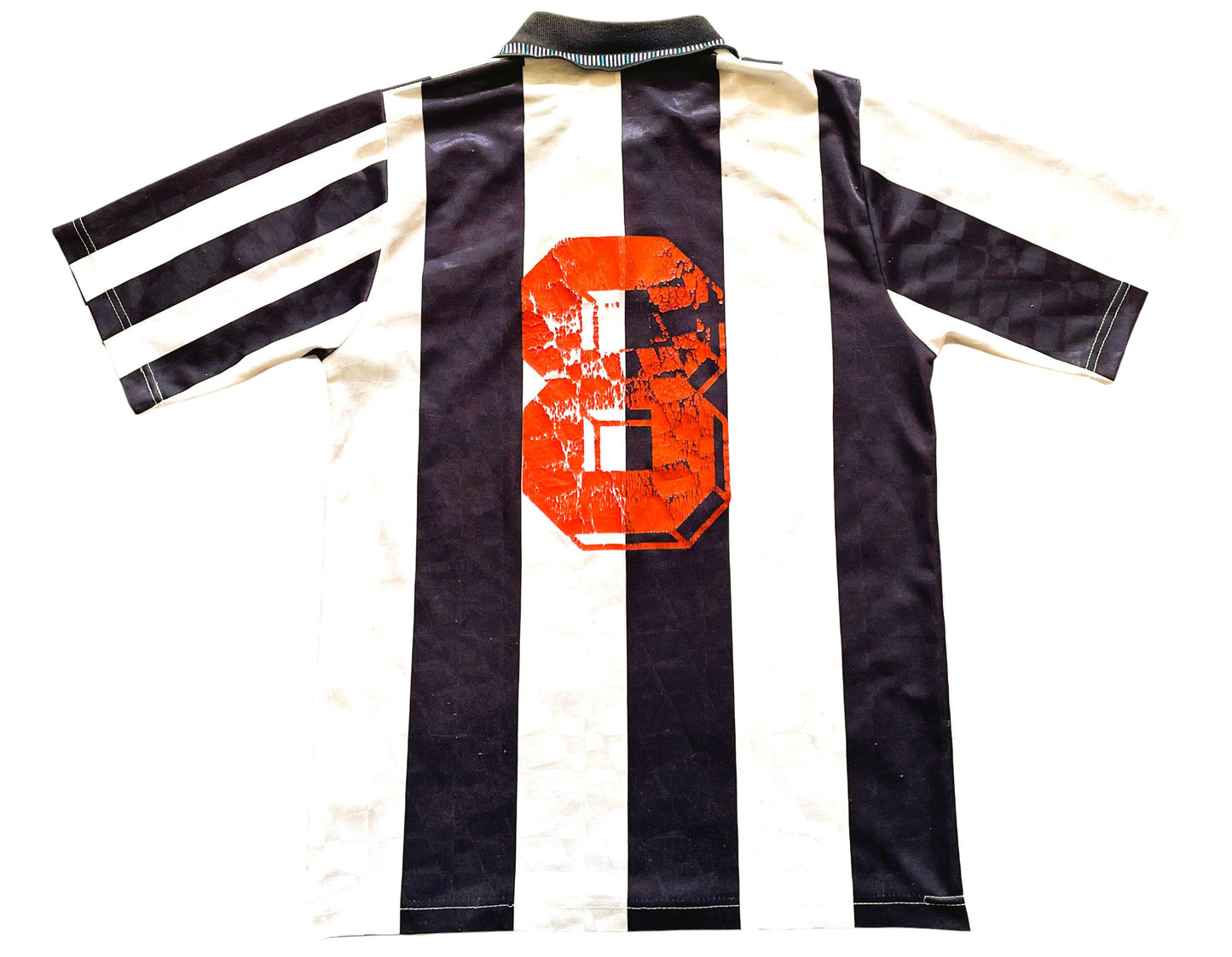 Newcastle Home Shirt 1990 -91 (fair) Adults XS / Youths see below