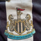 Newcastle Home Shirt 1990 -91 (fair) Adults XS / Youths see below