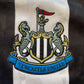 Newcastle Home Shirt 1990 -91 Score Draw (excellent) Adults XL
