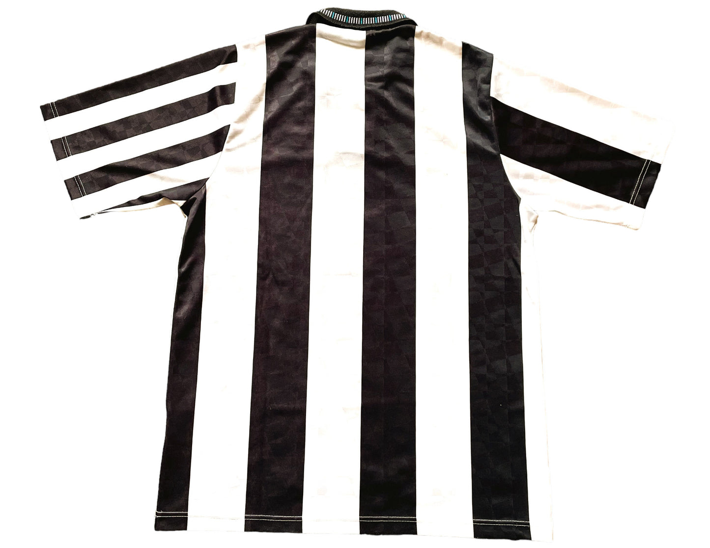 Newcastle 1990-93 Home Shirt Original (very good) Adults Small Umbro