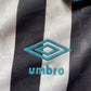 Newcastle 1990-93 Home Shirt Original (very good) Adults Small Umbro