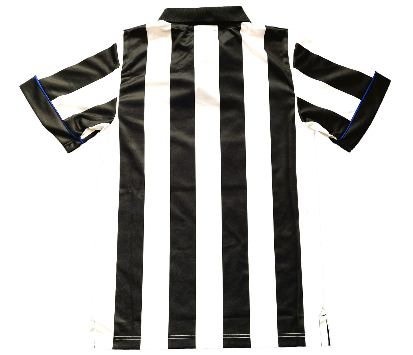 Newcastle Home Shirt 1993-95 (excellent) Adults Small Score Draw