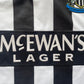 Newcastle Home Shirt 1993-95 (excellent) Adults Small Score Draw