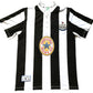 Newcastle Home Shirt 1995 -97 SHEARER 9 (good) Adults Large , Score Draw
