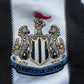 Newcastle Home Shirt 1995 -97 SHEARER 9 (good) Adults Large , Score Draw