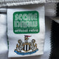 Newcastle Home Shirt 1995 -97 SHEARER 9 (good) Adults Large , Score Draw