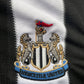 Newcastle Home Shirt 1995 -97 Score Draw (excellent BNWT) Adults Large