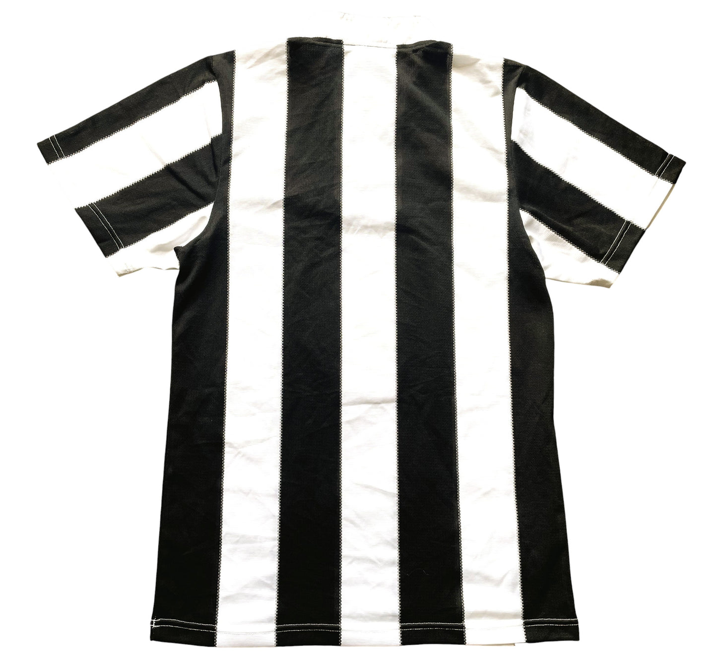 Newcastle Home Shirt 1995-97 Score Draw (very good) Adults Medium