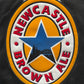 Newcastle Home Shirt 1995 -97 Score Draw (excellent BNWT) Adults Medium