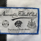Newcastle Home Shirt 1995 -97 Score Draw (excellent BNWT) Adults Medium