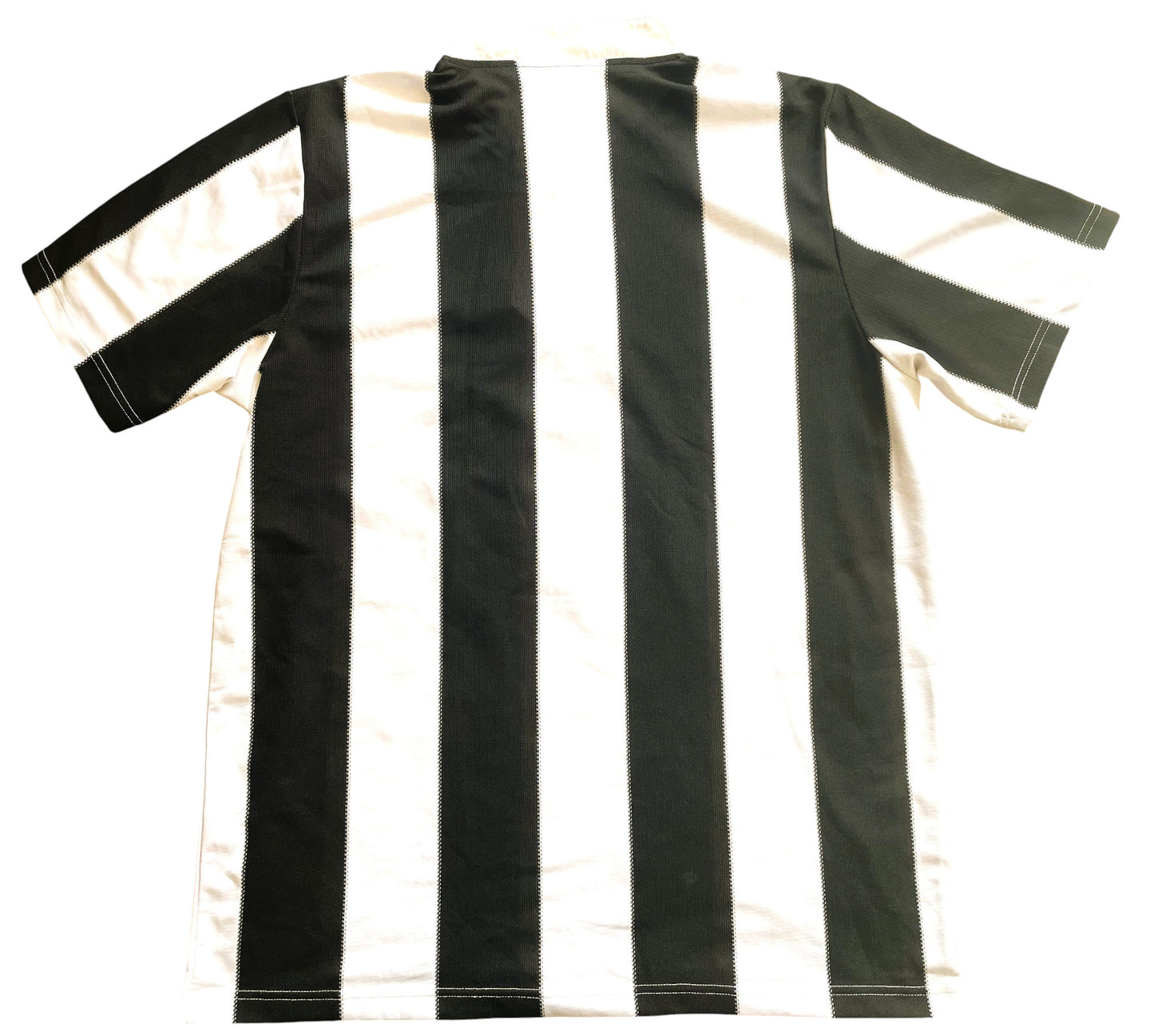 Newcastle Home Shirt 1995 -97 Score Draw (excellent) Adults XL