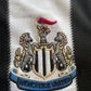 Newcastle Home Shirt 1995 -97 Score Draw (excellent) Adults XL