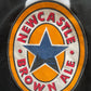 Newcastle Home Shirt 1995 -97 Score Draw (excellent) Adults XL