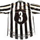 Newcastle Home Shirt 1997 -99 Original (good) Adults Medium