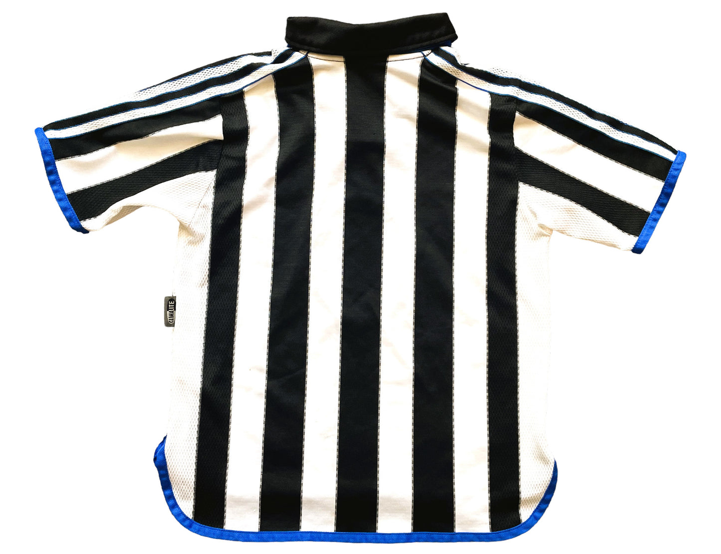 Newcastle Home Shirt 1999-01 (fair) Youths Medium Adidas