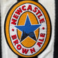 Newcastle Home Shirt 1999 -00 (fair) Adults XS / Youths 164