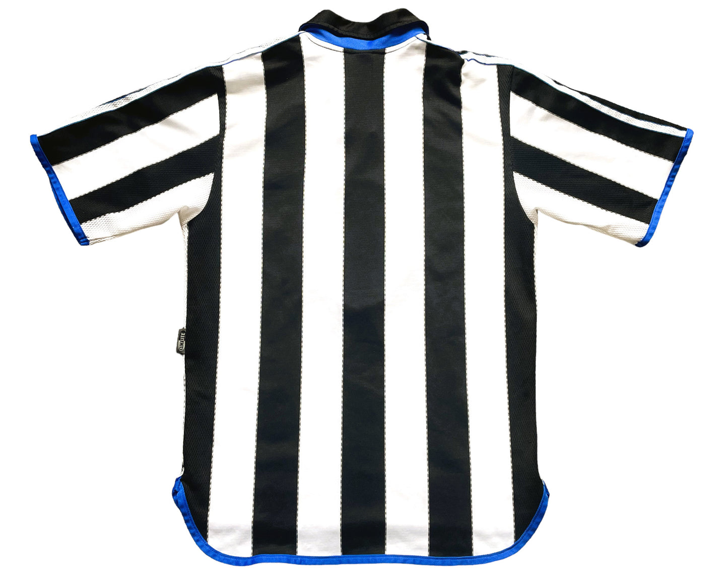 Newcastle Home Shirt 1999 (good) Adults Small Adidas