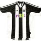 Newcastle Home Shirt 2001 -03 Shearer 9 (very good) 164 Adults XS / Youths