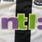 Newcastle Home Shirt 2001 -03 Shearer 9 (very good) 164 Adults XS / Youths
