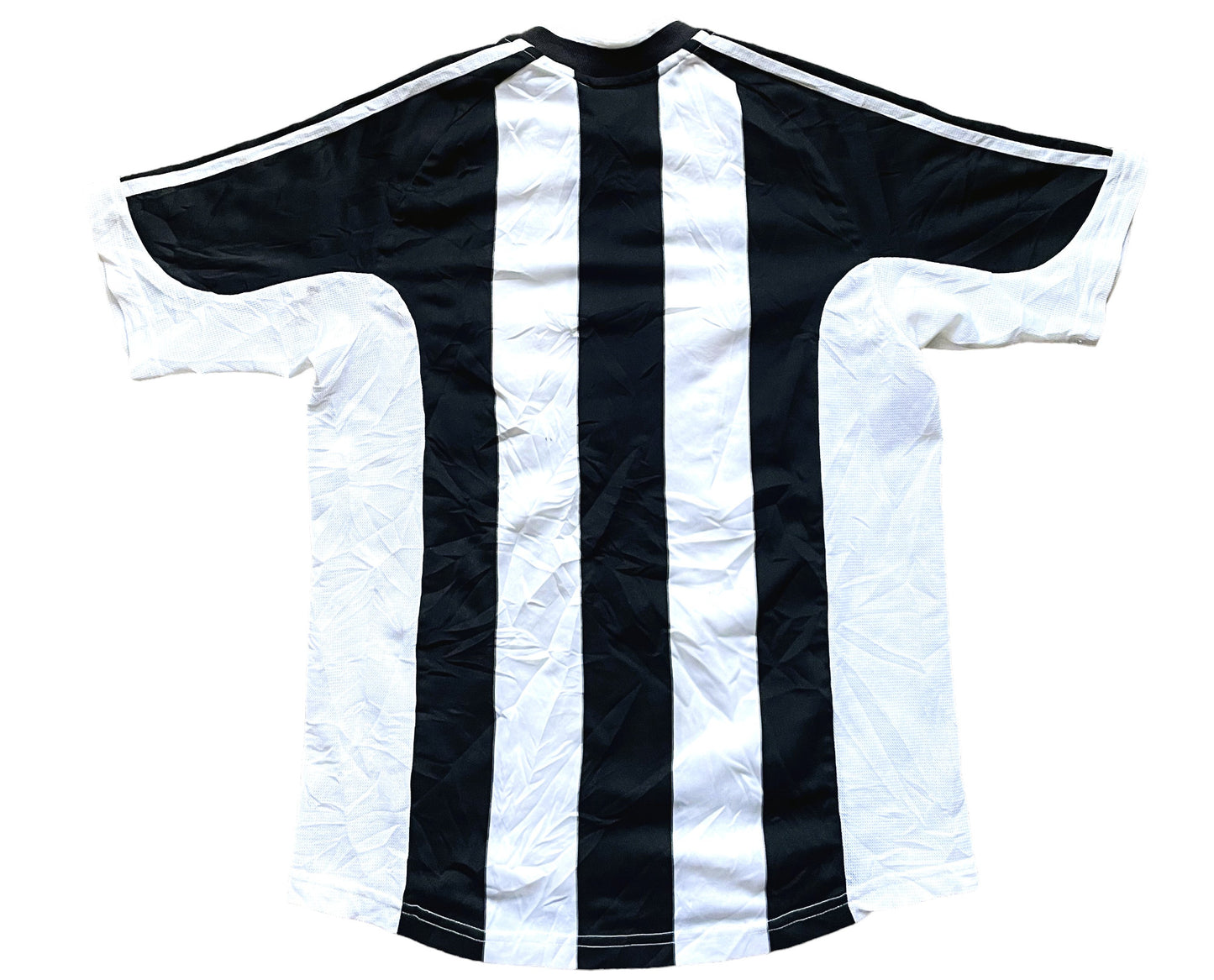 Newcastle Home Shirt 2001 -03 (fair) Adults XS / Youths see below Adidas