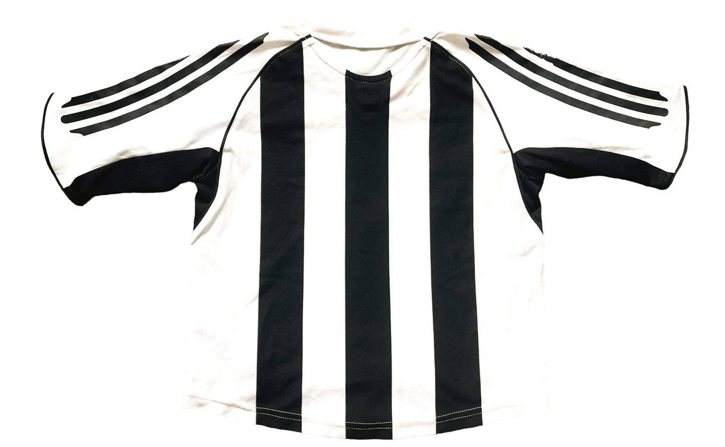 Newcastle Home Shirt 2005 (fair) Kids 26-28 XS