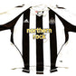 Newcastle Home Shirt 2005-07 Owen 10 (good) 28-30 140 Adults XXS / Youths