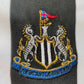 Newcastle Home Shirt 2005 -07 Adidas (very good) Adults XL , Long-Sleeved