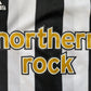 Newcastle Home Shirt 2005 -07 Adidas (very good) Adults XL , Long-Sleeved