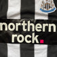Newcastle Home Shirt 2010 -11 (very good) Adults XXL BNWT Long Sleeved