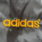 Newcastle United Shorts 1997 -99 Adidas (very good) 28 inch waist Youths / Adults XXS