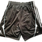 Newcastle United Shorts 2007 -09 (very good) Adults 34"